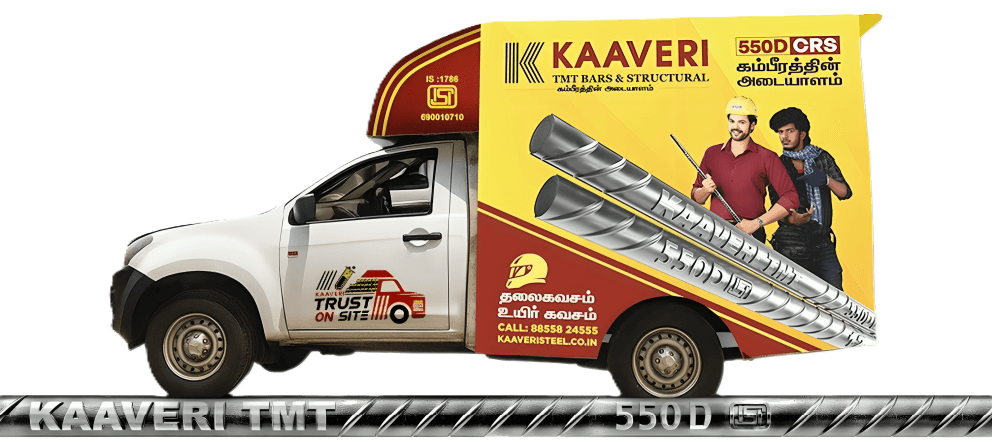 Trust On Site Vehicle
